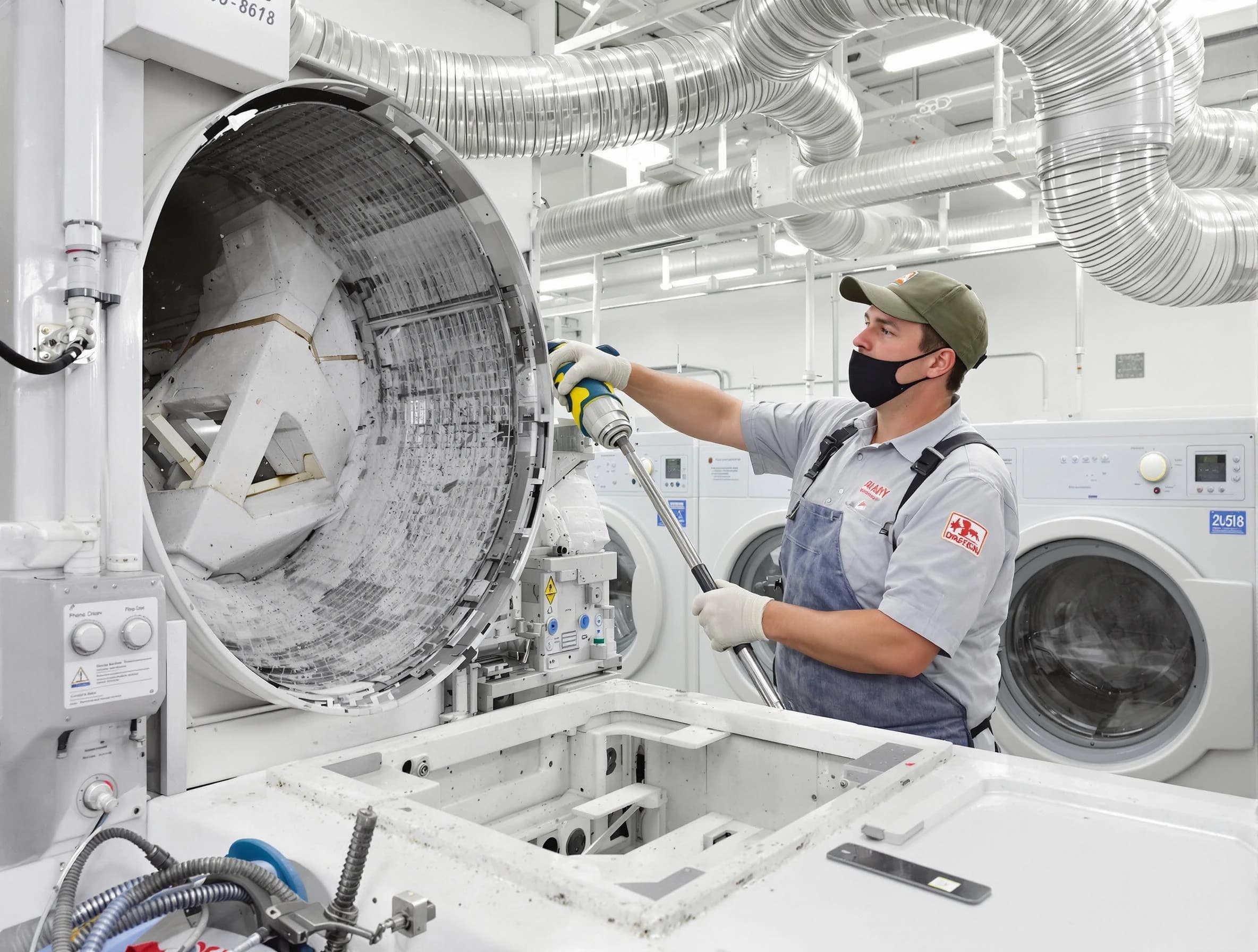 Commercial Vent Cleaning service in Hingham, MA